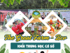 BẢNG GIÁ THE GREAT FARM KHỐI THCS NĂM HỌC 2025 - 2026