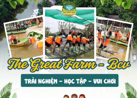 BROCHURE THE GREAT FARM -BCV
