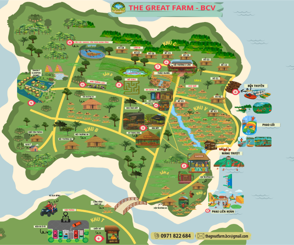 THE GREAT FARM