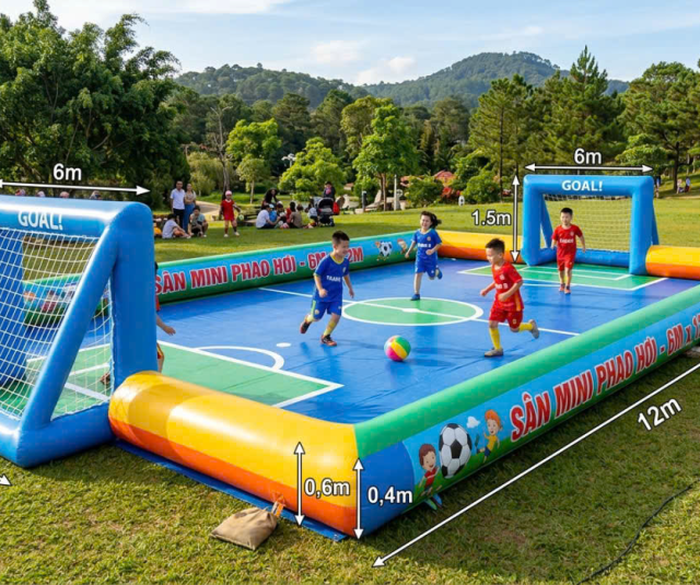 BÓNG ĐÁ MINI