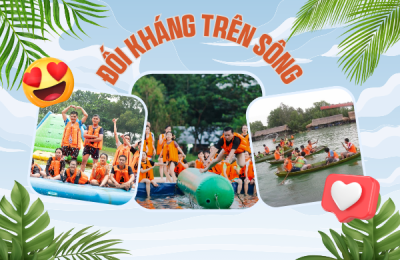 Trò Chơi Đối Kháng Trên Sông