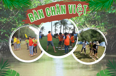 Bàn chân việt