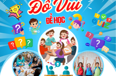 HỌC TẬP QUA CÁC GAME SHOW ĐỐ VUI 