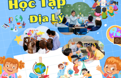 HỌC TẬP ĐỊA LÍ