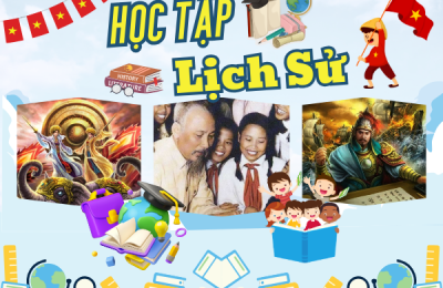 HỌC TẬP LỊCH SỬ 