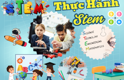 THỰC HÀNH STEM 