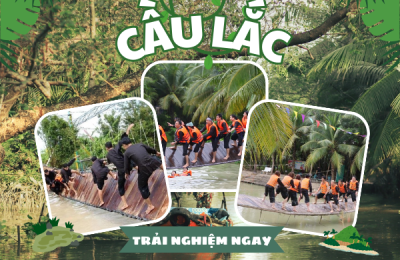 Cầu đong đưa ( Cầu lắc)