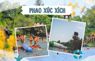 Phao xúc xích