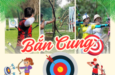 Bắn cung