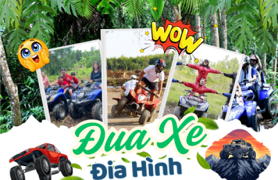 Đua Xe địa hình Squad