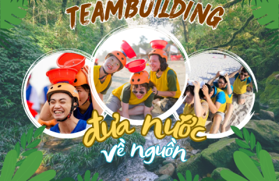 Đưa Nước Về Nguồn