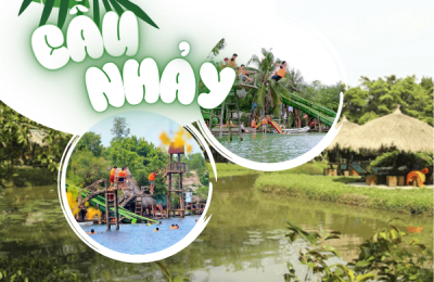 Cầu Nhảy